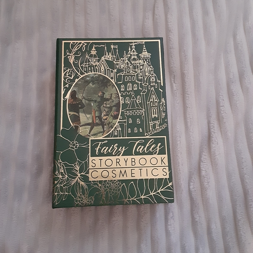 Eyeshadow Fairy Tales Storybook Cosmetics